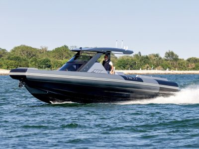 Fini 35 Full Carbon – Black Magic Rib