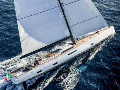 La cessione di yacht