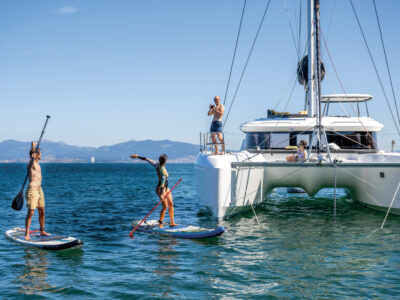 Focus NSS Charter – Memorable Experiences