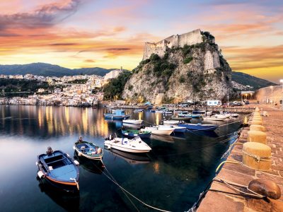 Focus Harbours – Calabria and Basilicata, 5th chapter