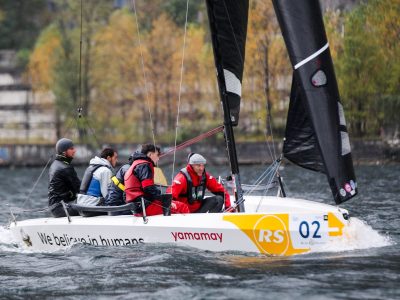 Coppa dei Bravi Interlaghi – Trofeo Kong: sul podio sale Federico Colaninno