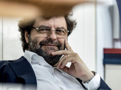 Francesco Paszkowski, la forma delle emozioni