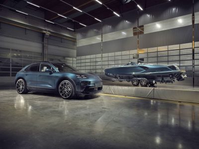 Frauscher x Porsche, il sogno continua