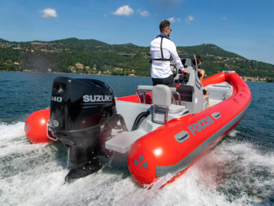 Fuoribordo Suzuki, annunciata una nuova tecnologia di anodizzazione