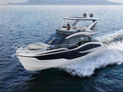 PBIBS 2026 – Galeon 520 Fly World Premiere