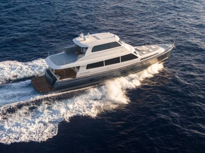 Preview – Grand Banks 85, the new flagship