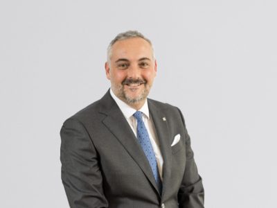 Gianguido Girotti entra nel Gruppo Sanlorenzo