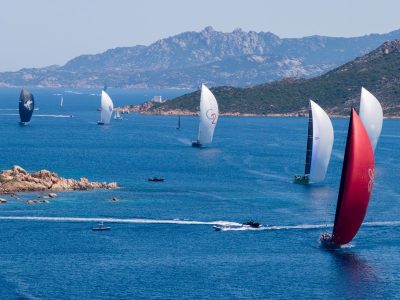 Giorgio Armani Superyacht Regatta, sul podio Moat e Liberty Squared