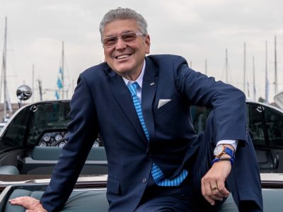 A Venezia, rivelazione Stassi