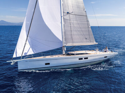 Grand Soleil 65LC – Easy Long Cruise