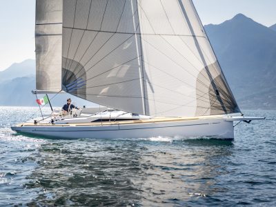 Grand Soleil Blue – Set the course for sustainability