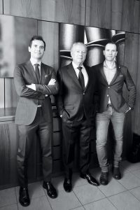 La famiglia Guidi