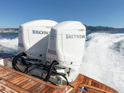 Honda BF350 – The Big Wave