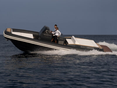 Halma RIB HR 30, un Maxi Rib siciliano che unisce tradizione e innovazione