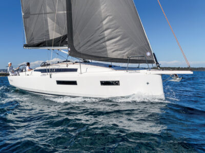Jeanneau Sun Odyssey 350 – Tutto in dieci metri