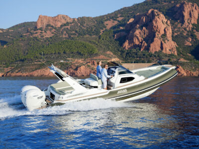Joker Boat Clubman 32 – Quei favolosi 60 nodi!