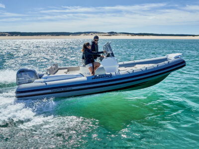 Joker Boat, la parola ad Andrea Aiello