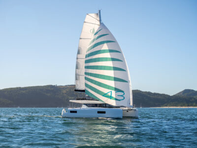 Lagoon 43 – Versatile e sorprendente