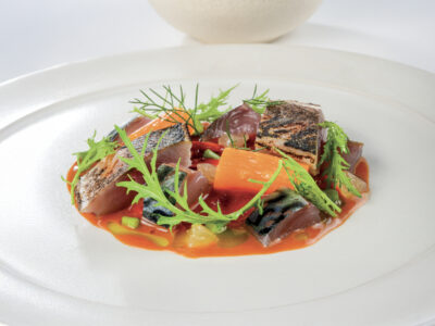 L’Aupiho – Domaine de Manville, rispettando l’ambiente