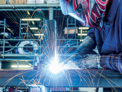 Yacht building contracts