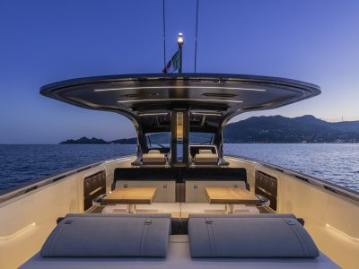 Quick Group partner di Invictus Yacht