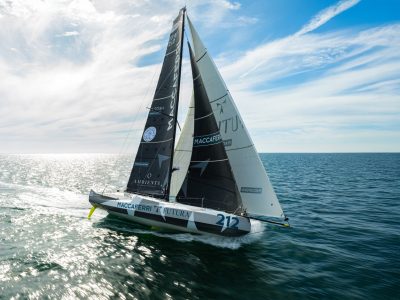 Maccaferri Futura, alla conquista dell’Oceano!