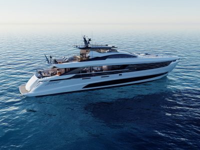 Mangusta GranSport 34, nuovo anno, nuova unità venduta