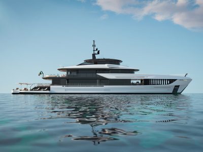 Mangusta Oceano 52, si festeggia la terza vendita