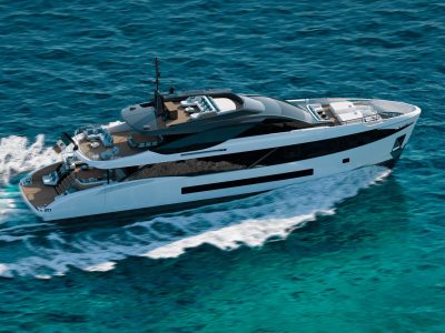 Mangusta GranSport 38, anteprima a Miami