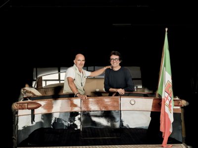 Marco Benadì – I was looking for a poem
