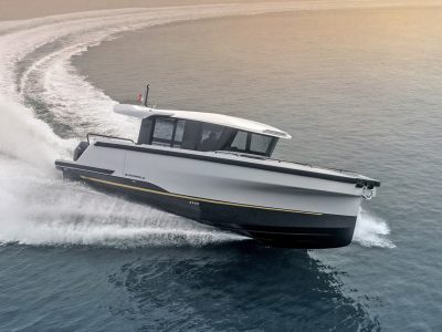 Vivere il mare con Marcopolo MP12, la barca trasformabile