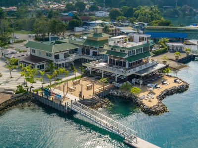 Marina Bahia Golfito, al FLIBS 2025 la destinazione ecoluxury