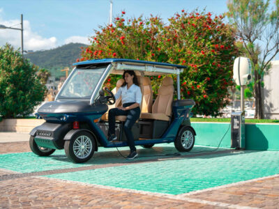 Marina di Loano si dota di stazioni di ricarica rapida e auto elettriche