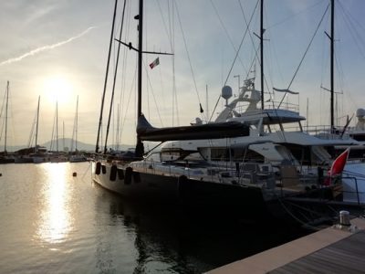 Marina di Olbia Yachting Services compie 10 anni