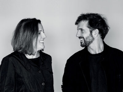 Martina e Bernardo Zuccon, dal cucchiaio alla città