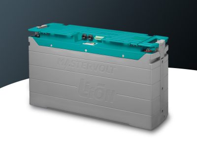 Mastervolt MLI Ultra 24/6000 è certificata RINA Type Approval