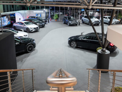 Mercedes-Benz, tante novità in arrivo in un evento speciale