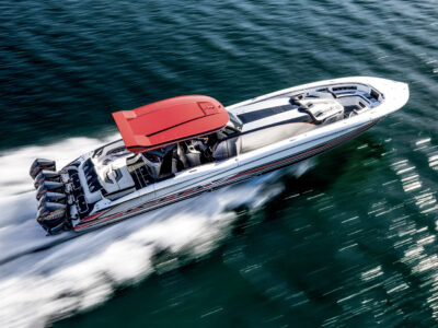 Mercury 500R – Max out with a Superlight