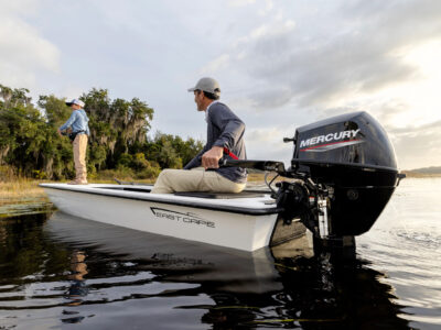 Mercury Marine, ecco i nuovi motori per divertirsi sull’acqua