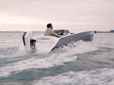 Mercury Marine, presentati a Las Vegas i fb Avator 75e e 110e