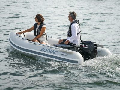 Mercury Marine lancia il nuovo fb EFI da 6 cavalli