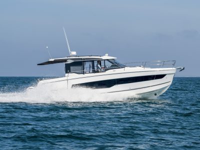Jeanneau Merry Fisher 1295 Coupé – La barca per tutti