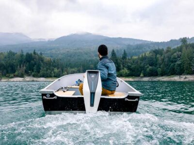 Mercury Avator 7.5e – You never forget your first electric motor