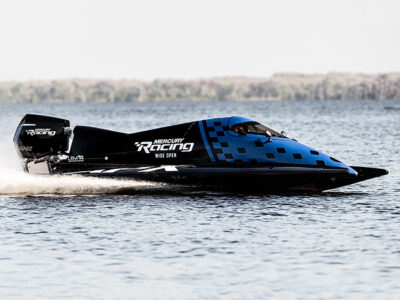 Mercury Racing rivela il nuovo 60 APX