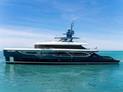 Benetti al Palm Beach International Boat Show 2026