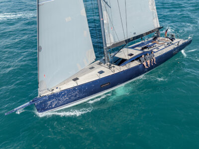 Mylius 66RS – Sailing fast, living relaxed