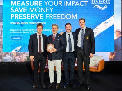 SEA Index welcomes Nanni as a new Ally
