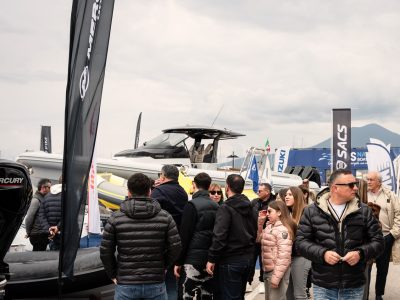 Conclusa la prima edizione del Napoli Boat Show