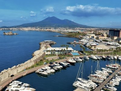 Napoli Boat Show, tutto pronto per la prima edizione