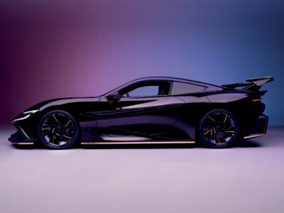 Naran Hyper-Coupé – Grandi ambizioni